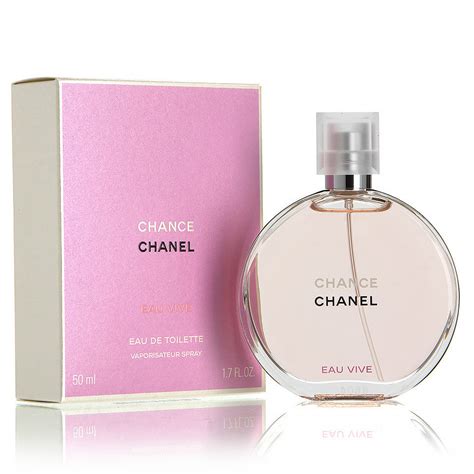 Chanel Chance Eau Vive EDT 50 ml kai